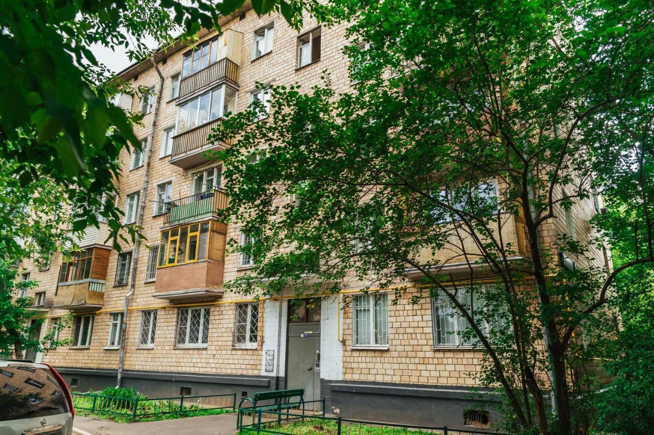 Apartment On Alyab'Yeva 4 Μόσχα Εξωτερικό φωτογραφία